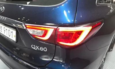 Infiniti QX60 2017, 114058 км, за 12500000 KRW - фото 23