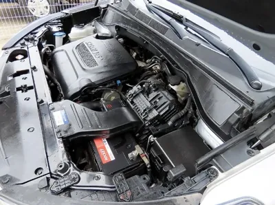Hyundai Santafe 2014, 142466 км, за 6490000 KRW - фото 19