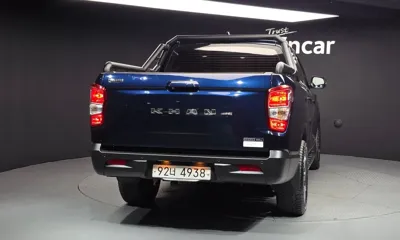 KG_Mobility_Ssangyong Rexton 2019, 180362 км, за 11900000 KRW - фото 4