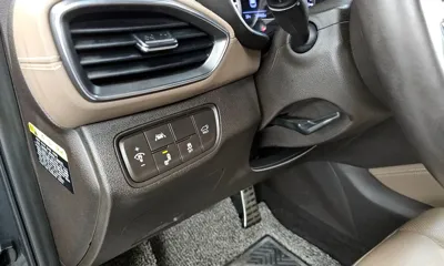 Hyundai Santafe 2020, 149462 км, за 17490000 KRW - фото 16