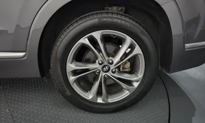 Hyundai Santafe 2019, 116737 км, за 21000000 KRW - фото 21