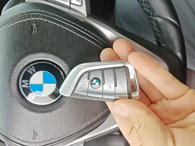 BMW 7 Series 2017, 174700 км, за 141600 CNY - фото 9