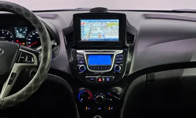 Hyundai Accent 2014, 149076 км, за 4200000 KRW - фото 15