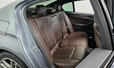 BMW 5-Series 2017, 135393 км, за 20900000 KRW - фото 11