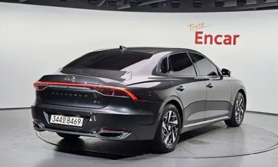 Hyundai Grandeur 2020, 118732 км, за 18700000 KRW