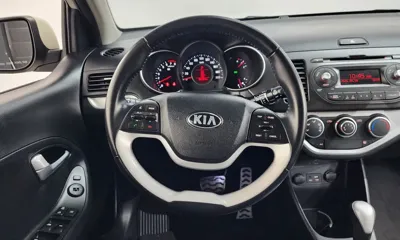 Kia Morning 2016, 53495 км, за 6800000 KRW - фото 14