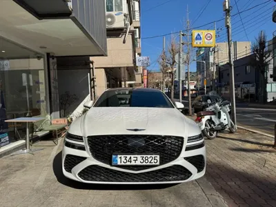 Genesis G80 2025, 17441 км, за 58440000 KRW - фото 2