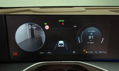 Hyundai Ioniq9 2025, 30117 км, за 78990000 KRW - фото 8