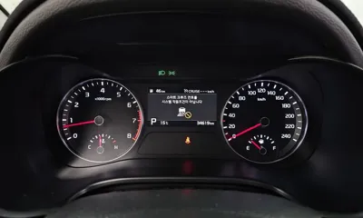 Kia K3 2019, 34619 км, за 14800000 KRW - фото 8