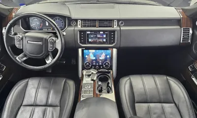 Land Rover Range Rover 2016, 138784 км, за 33900000 KRW - фото 7