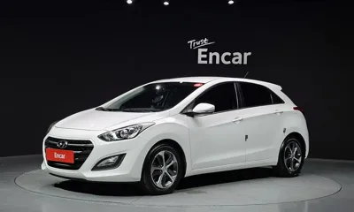 Hyundai i30 · 2016 год