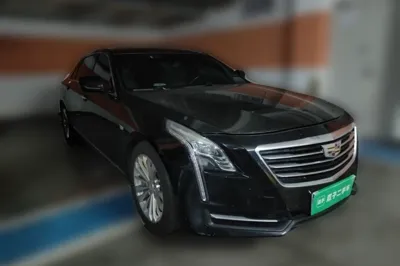 Cadillac CT6 2017, 145600 км, за 85164.96 CNY