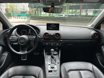 Audi A3 2020, 46000 км, за 71000 CNY - фото 6