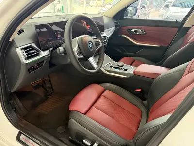 BMW i3 2025, 6000 км, за 153800 CNY - фото 6