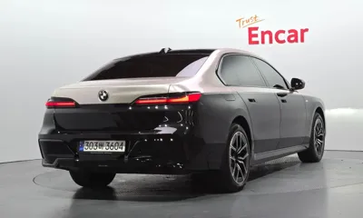 BMW 7-Series 2023, 52611 км, за 100000000 KRW