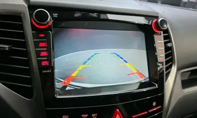 KG_Mobility_Ssangyong TIBOLI 2016, 109727 км, за 8600000 KRW - фото 17