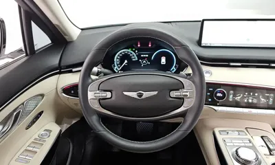 Genesis GV70 2024, 15061 км, за 43900000 KRW - фото 12