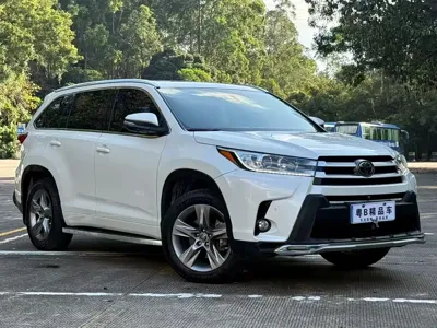 Toyota Highlander 2019, 150000 км, за 113800 CNY - фото 3