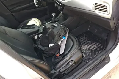 BMW 1 Series 2017, 90500 км, за 56308.9 CNY - фото 10