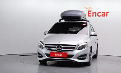 Mercedes-Benz B-Class 2016, 73946 км, за 12000000 KRW