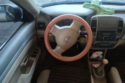 Nissan Sylphy 2012, 60800 км, за 32235.97 CNY - фото 9
