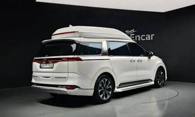 Kia Canival 2021, 74628 км, за 32000000 KRW