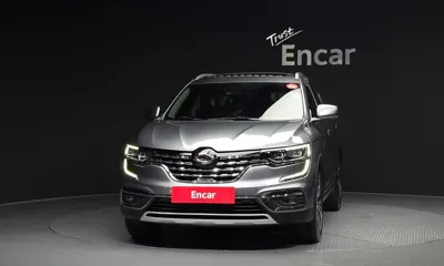 Renault-KoreaSamsung QM6 2020, 95685 км, за 15500000 KRW