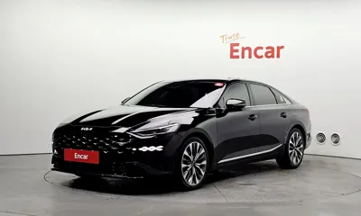 Kia K8 · 2022 год