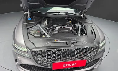 Genesis G80 2025, 31983 км, за 43900000 KRW - фото 6