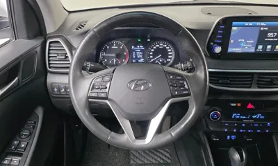 Hyundai Tucson 2019, 93201 км, за 15500000 KRW - фото 13