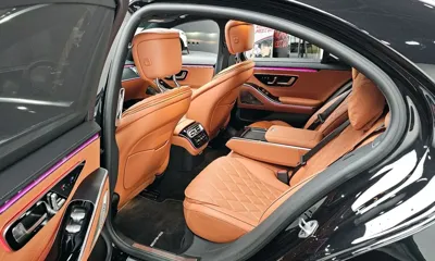 Mercedes-Benz S-Class 2023, 24450 км, за 102000000 KRW - фото 11