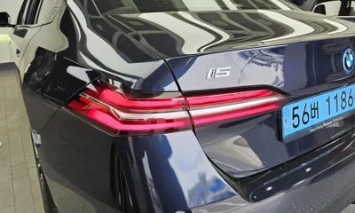 BMW i5 2024, 88611 км, за 59900000 KRW - фото 23