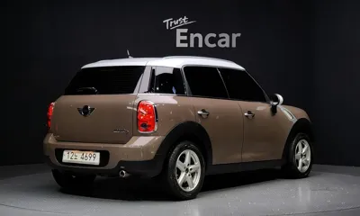 MINI Countryman 2013, 103270 км, за 4700000 KRW