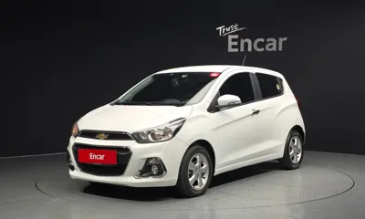 ChevroletGMDaewoo Spark · 2016 год
