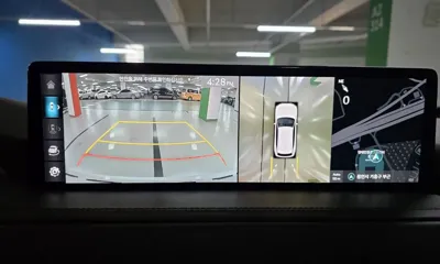 Genesis GV80 2023, 79369 км, за 46560000 KRW - фото 8