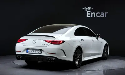Mercedes-Benz CLS-Class 2020, 95237 км, за 47500000 KRW