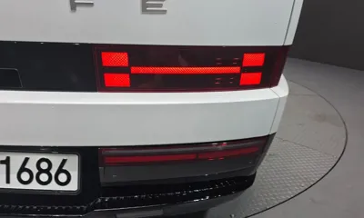 Hyundai Santafe 2024, 19158 км, за 41200000 KRW - фото 23