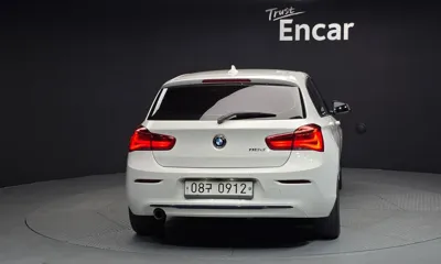 BMW 1-Series 2016, 114290 км, за 11500000 KRW