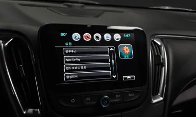 ChevroletGMDaewoo Malibu 2018, 78272 км, за 7300000 KRW - фото 16