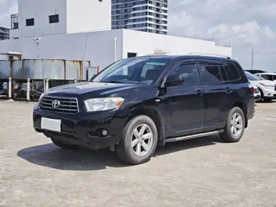 Toyota Highlander · 2010 год