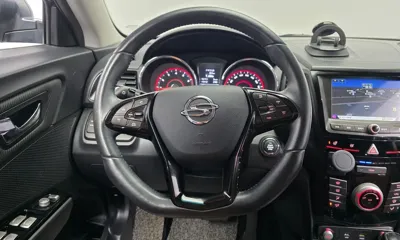 KG_Mobility_Ssangyong TIBOLI 2018, 118460 км, за 7900000 KRW - фото 13