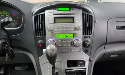 Hyundai Starex 2011, 135363 км, за 5100000 KRW - фото 19
