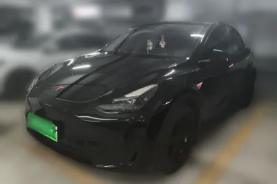 Tesla Model Y · 2022 год