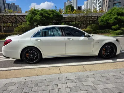 Mercedes-Benz S-Class 2020, 42000 км, за 105000000 KRW - фото 8