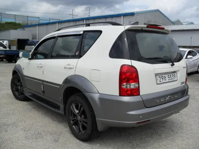 KG_Mobility_Ssangyong Rexton 2011, 125221 км, за 2500000 KRW - фото 5