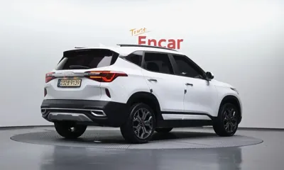 Kia Seltos 2023, 24289 км, за 21700000 KRW - фото 2