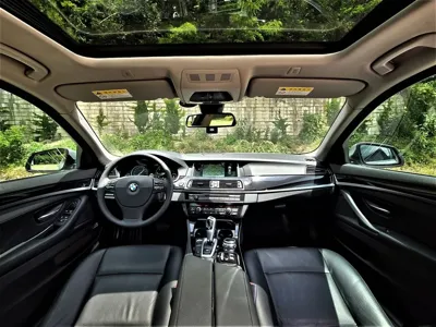 BMW 5-Series 2014, 71940 км, за 10000000 KRW - фото 7