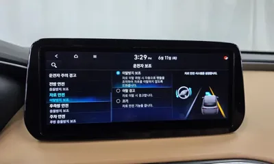 Hyundai Santafe 2021, 109647 км, за 24700000 KRW - фото 35