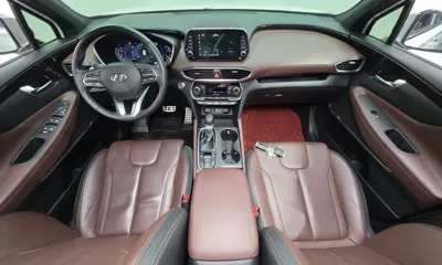 Hyundai Santafe 2019, 77233 км, за 24000000 KRW - фото 7