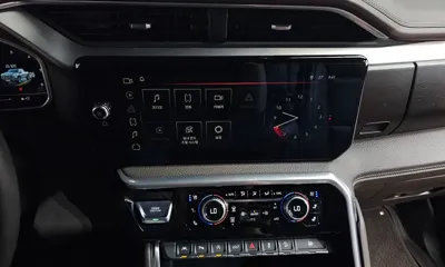 GMC Sierra 2023, 88221 км, за 99990000 KRW - фото 14